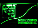 New York Rangers LED Neon Sign Electrical -  - TheLedHeroes