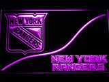 New York Rangers LED Neon Sign Electrical -  - TheLedHeroes