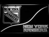 New York Rangers LED Neon Sign USB -  - TheLedHeroes