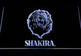 Shakira LED Neon Sign Electrical - White - TheLedHeroes