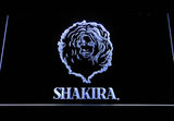 FREE Shakira LED Sign - White - TheLedHeroes