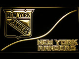 New York Rangers LED Neon Sign Electrical -  - TheLedHeroes