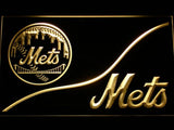 New York Mets (4) LED Neon Sign Electrical -  - TheLedHeroes