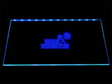 Sean Kingston LED Neon Sign USB - Blue - TheLedHeroes