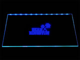 Sean Kingston LED Neon Sign Electrical - Blue - TheLedHeroes