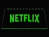 Netflix LED Neon Sign USB - Green - TheLedHeroes