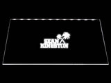 Sean Kingston LED Neon Sign USB - White - TheLedHeroes