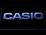 FREE Casio LED Sign - White - TheLedHeroes