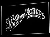 The War of the Worlds LED Neon Sign Electrical - White - TheLedHeroes