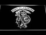 Sons of Anarchy LED Neon Sign Electrical -  - TheLedHeroes