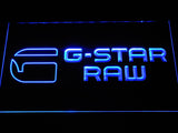 G-Star-Raw LED Neon Sign Electrical - Blue - TheLedHeroes