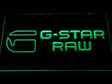 G-Star-Raw LED Neon Sign USB - Green - TheLedHeroes