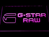 G-Star-Raw LED Neon Sign Electrical - Purple - TheLedHeroes