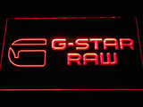 G-Star-Raw LED Neon Sign Electrical - Red - TheLedHeroes