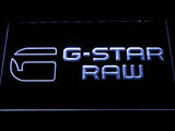 G-Star-Raw LED Neon Sign USB - White - TheLedHeroes