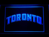 Toronto Blue Jays (5) LED Neon Sign Electrical - Blue - TheLedHeroes