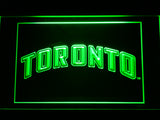 FREE Toronto Blue Jays (5) LED Sign - Green - TheLedHeroes