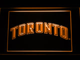 FREE Toronto Blue Jays (5) LED Sign - Orange - TheLedHeroes