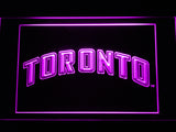 FREE Toronto Blue Jays (5) LED Sign - Purple - TheLedHeroes