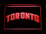 FREE Toronto Blue Jays (5) LED Sign - Red - TheLedHeroes