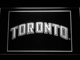 Toronto Blue Jays (5) LED Neon Sign USB - White - TheLedHeroes