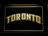 Toronto Blue Jays (5) LED Neon Sign Electrical - Yellow - TheLedHeroes