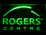 FREE Toronto Blue Jays Rogers Centre LED Sign - Green - TheLedHeroes