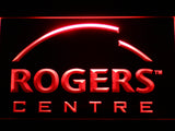 FREE Toronto Blue Jays Rogers Centre LED Sign - Red - TheLedHeroes