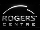 Toronto Blue Jays Rogers Centre LED Neon Sign Electrical - White - TheLedHeroes