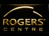 Toronto Blue Jays Rogers Centre LED Neon Sign Electrical - Yellow - TheLedHeroes