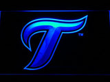 Toronto Blue Jays (6) LED Neon Sign Electrical - Blue - TheLedHeroes