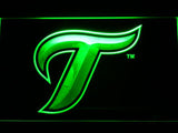 Toronto Blue Jays (6) LED Neon Sign USB - Green - TheLedHeroes