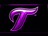 Toronto Blue Jays (6) LED Neon Sign Electrical - Purple - TheLedHeroes