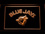Toronto Blue Jays (8) LED Neon Sign USB -  - TheLedHeroes
