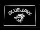 Toronto Blue Jays (8) LED Neon Sign USB -  - TheLedHeroes