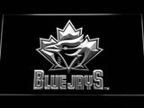 Toronto Blue Jays (10) LED Neon Sign USB -  - TheLedHeroes