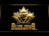 Toronto Blue Jays (10) LED Neon Sign Electrical -  - TheLedHeroes