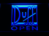 FREE Duff Open LED Sign -  - TheLedHeroes