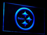 Pittsburgh Steelers LED Sign - Blue - TheLedHeroes