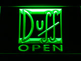 FREE Duff Open LED Sign -  - TheLedHeroes