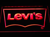Levi's LED Neon Sign Electrical - Red - TheLedHeroes