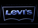 Levi's LED Neon Sign Electrical - White - TheLedHeroes