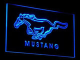 Ford Mustang LED Neon Sign USB -  - TheLedHeroes
