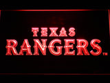 FREE Texas Rangers (4) LED Sign -  - TheLedHeroes
