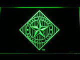 Texas Rangers (7) LED Neon Sign Electrical -  - TheLedHeroes