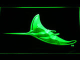 Tampa Bay Rays (4) LED Neon Sign Electrical - Green - TheLedHeroes