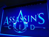 Assassin's Creed LED Sign - Blue - TheLedHeroes