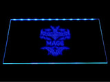 League Of Legends Mage LED Sign - Blue - TheLedHeroes
