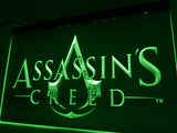 Assassin's Creed LED Sign - Green - TheLedHeroes