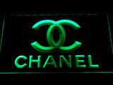 Chanel LED Neon Sign USB - Green - TheLedHeroes